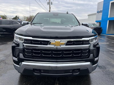 2025 Chevrolet Silverado 1500 LT (2FL)