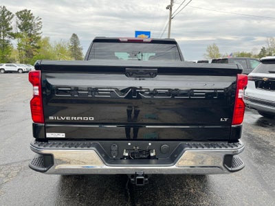 2025 Chevrolet Silverado 1500 LT (2FL)