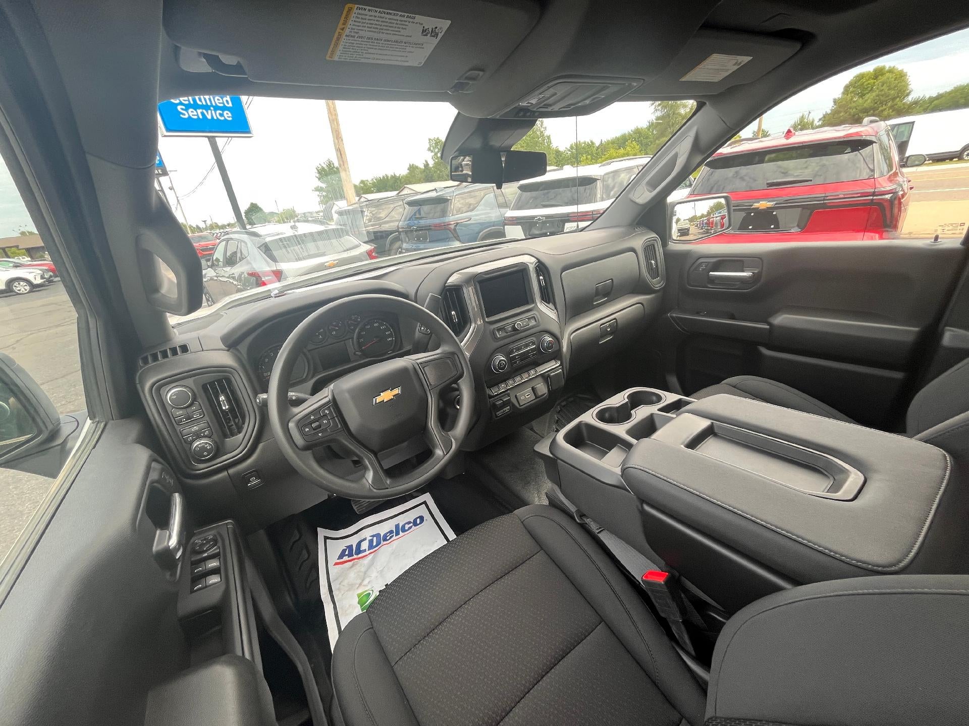 2024 Chevrolet Silverado 1500 WT