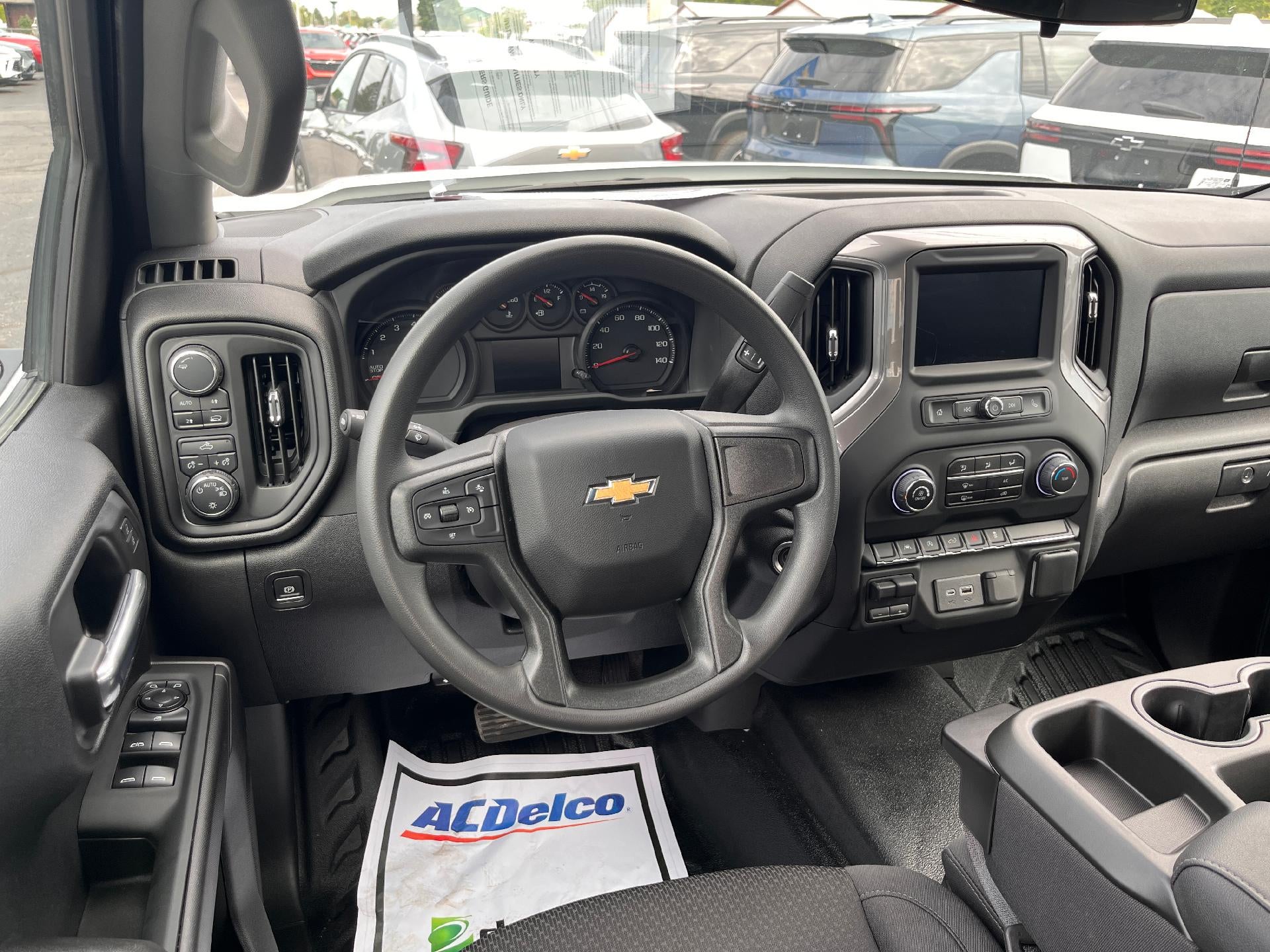 2024 Chevrolet Silverado 1500 WT
