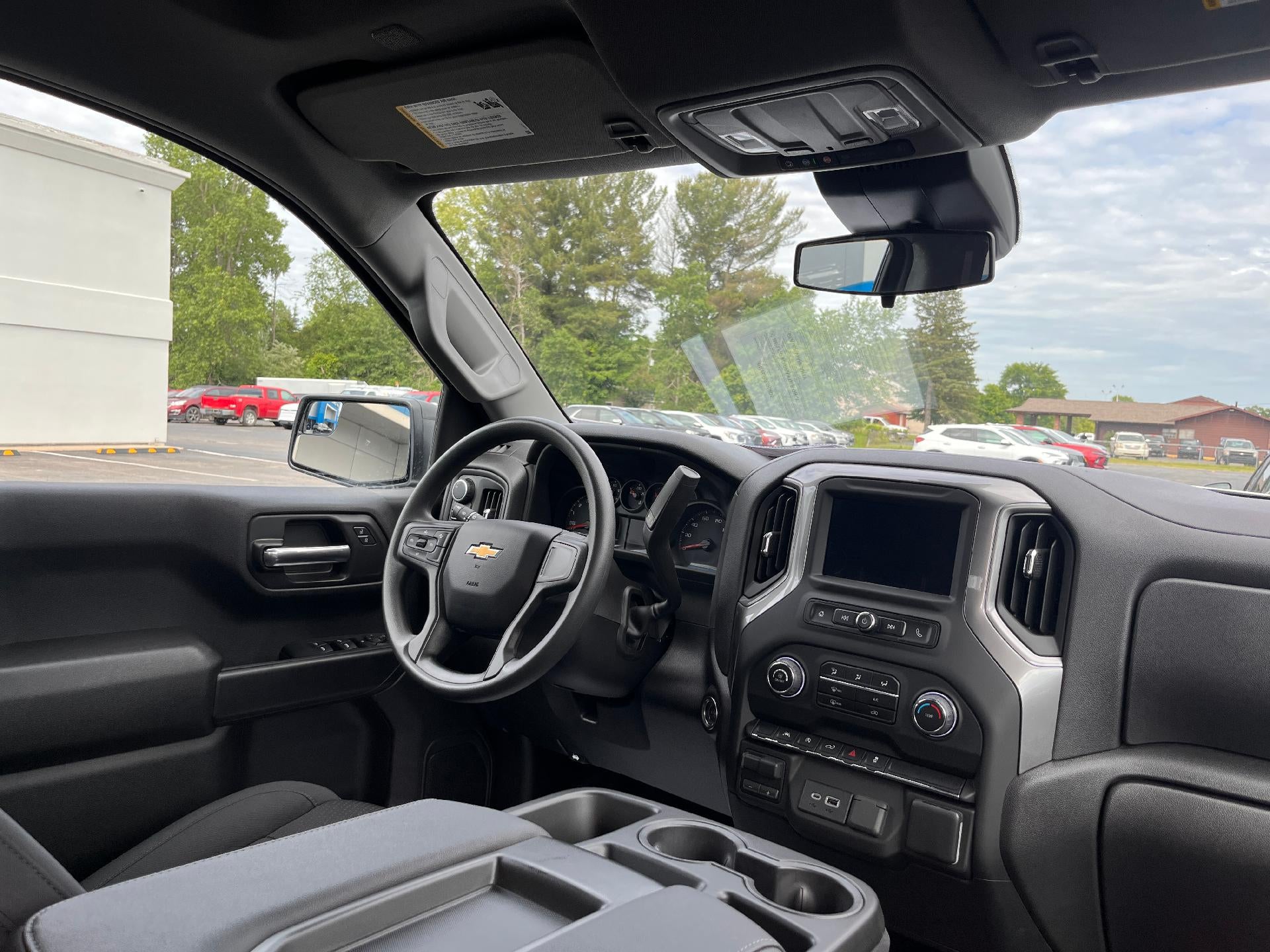 2024 Chevrolet Silverado 1500 WT