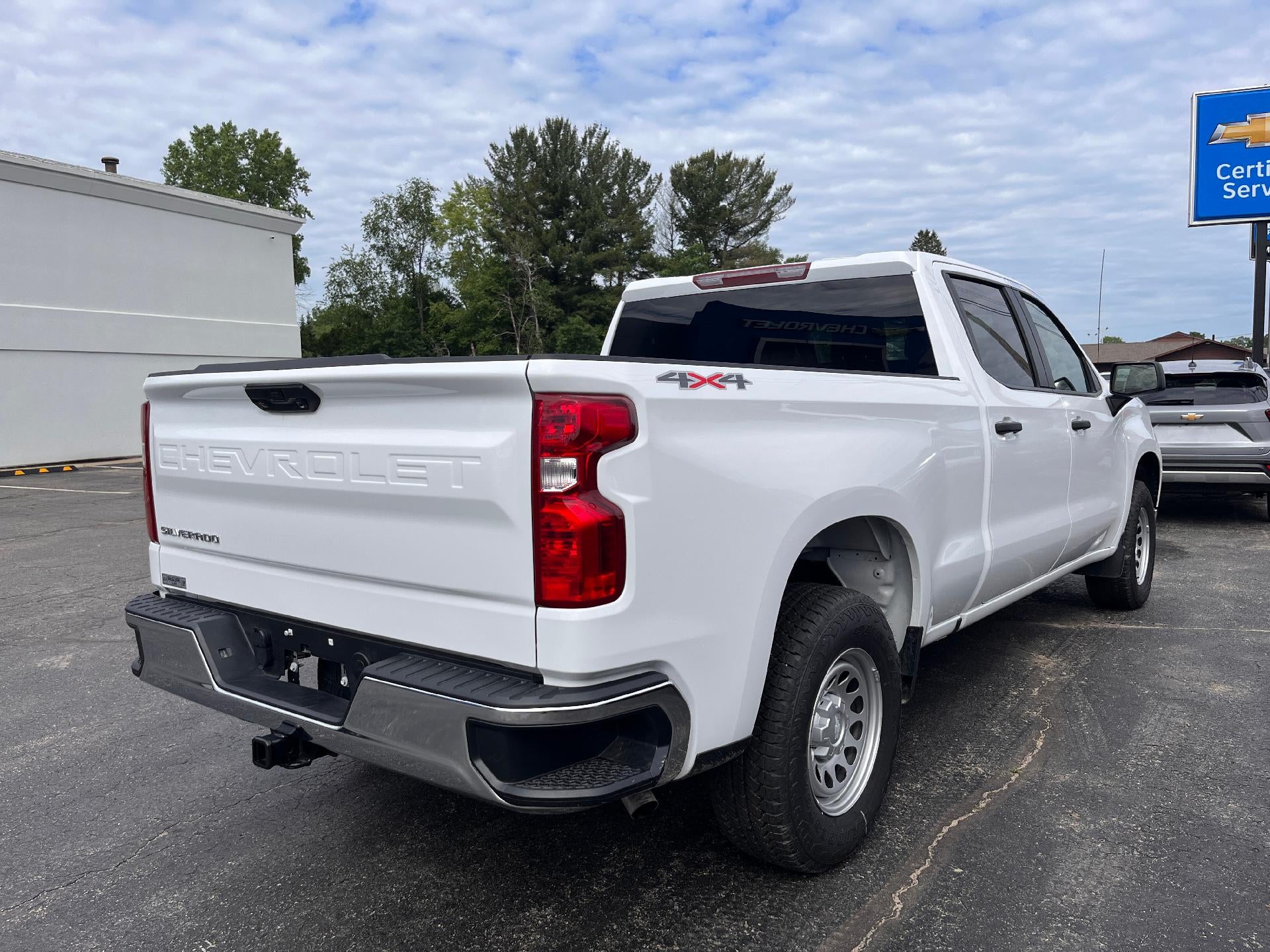 2024 Chevrolet Silverado 1500 WT