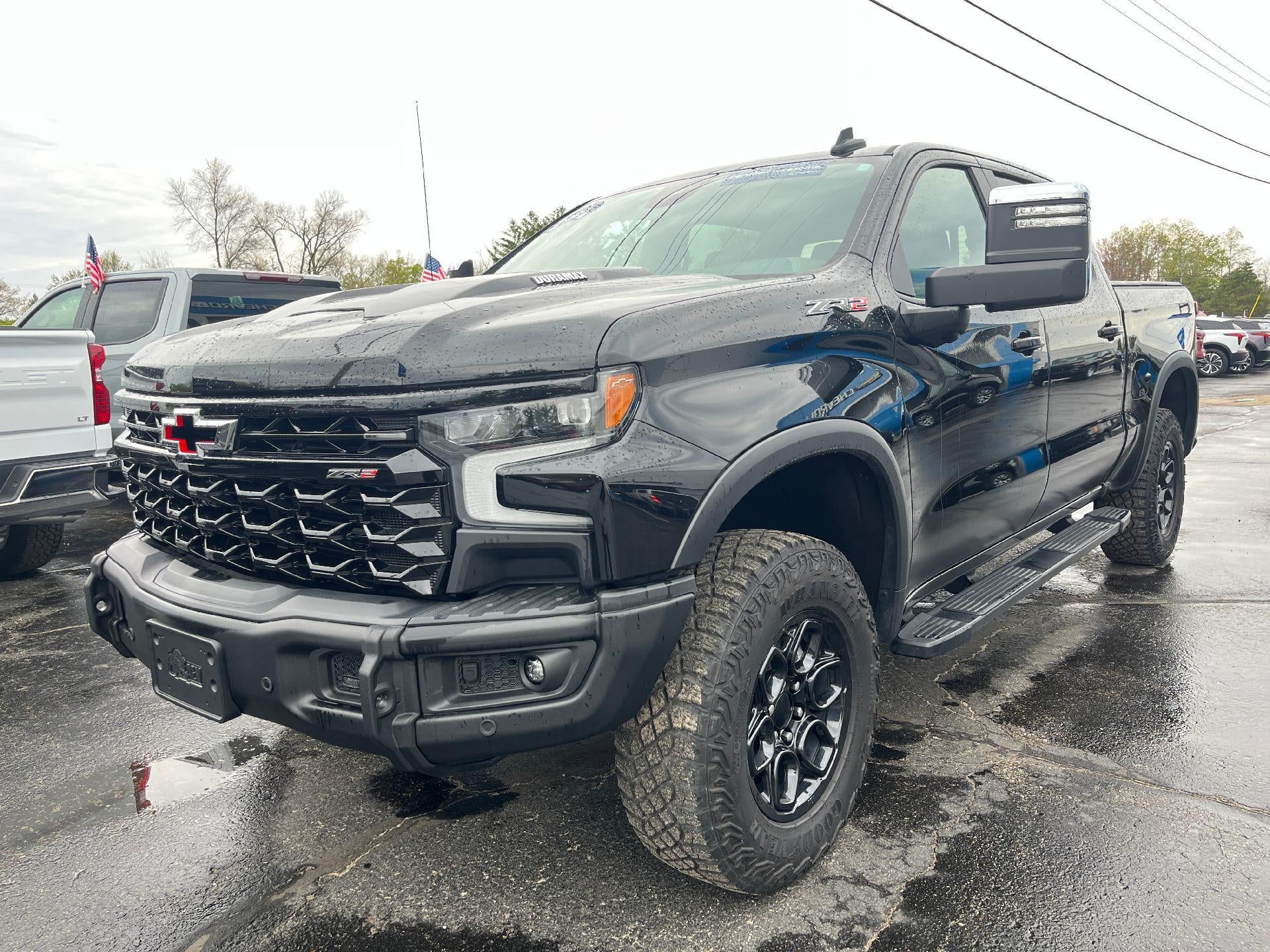 2024 Chevrolet Silverado 1500