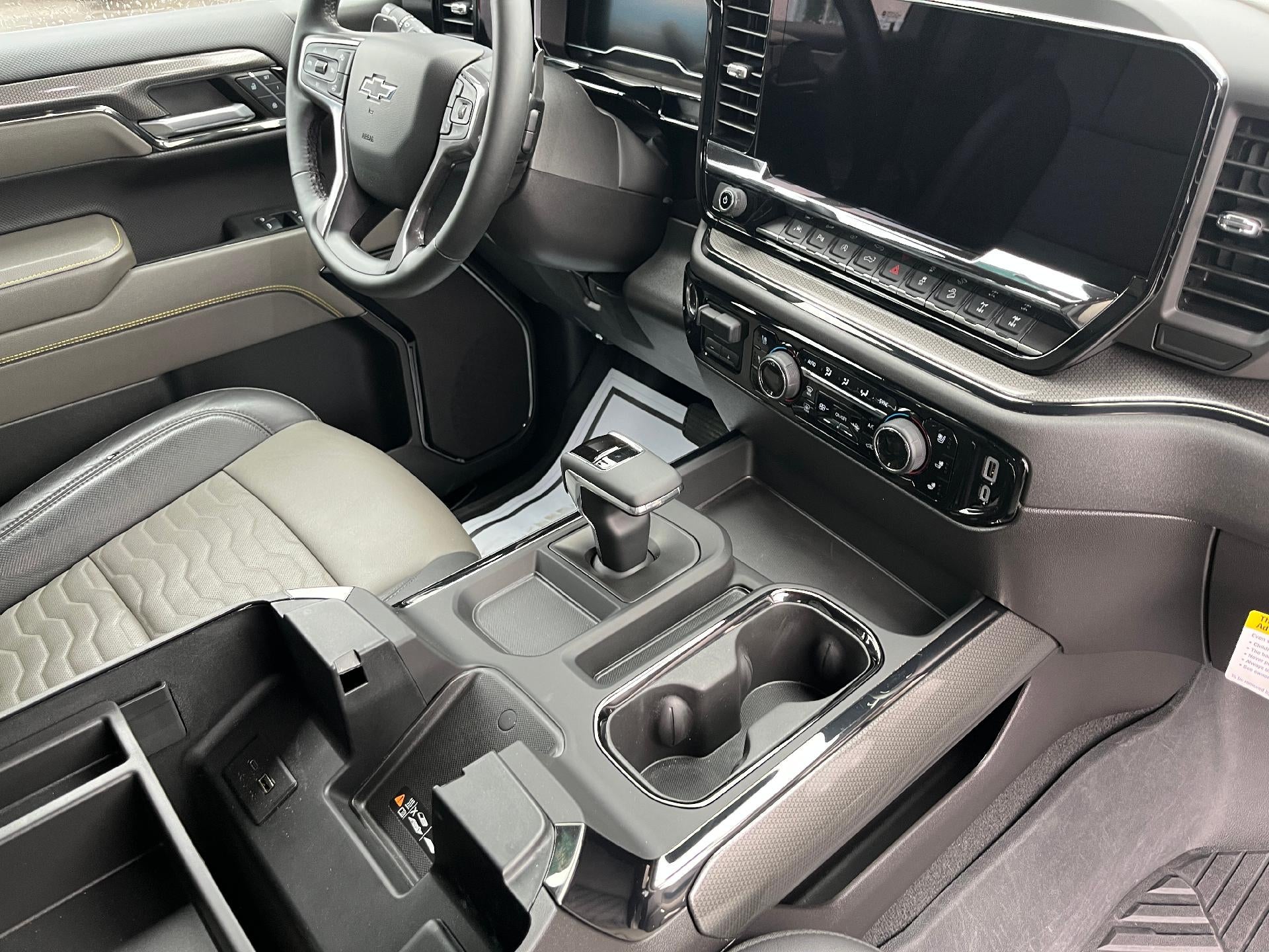 2024 Chevrolet Silverado 1500 ZR2