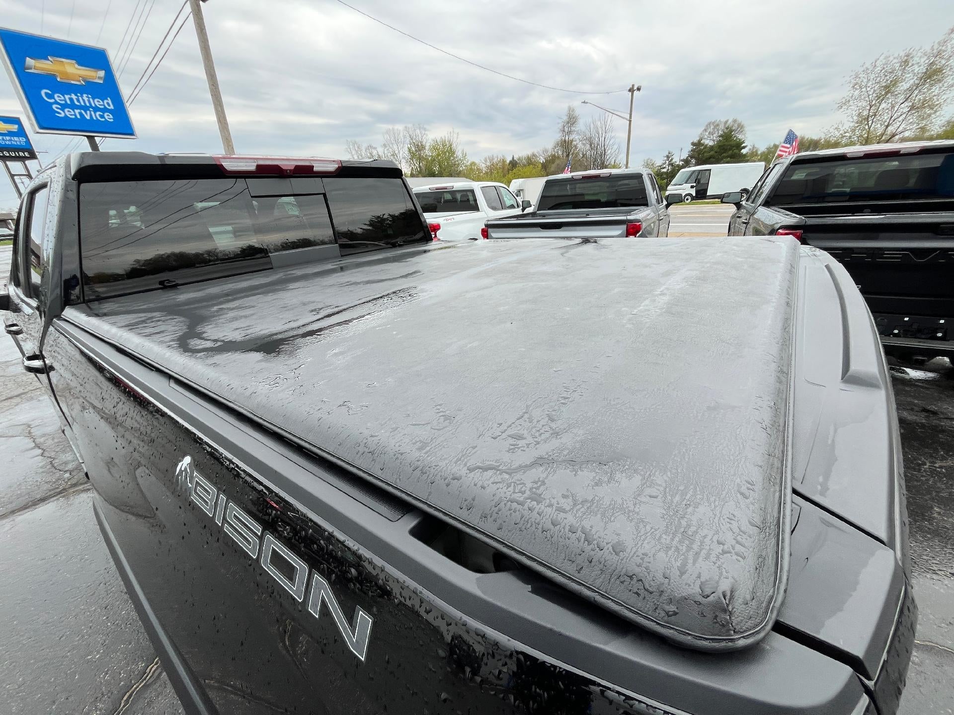 2024 Chevrolet Silverado 1500 ZR2