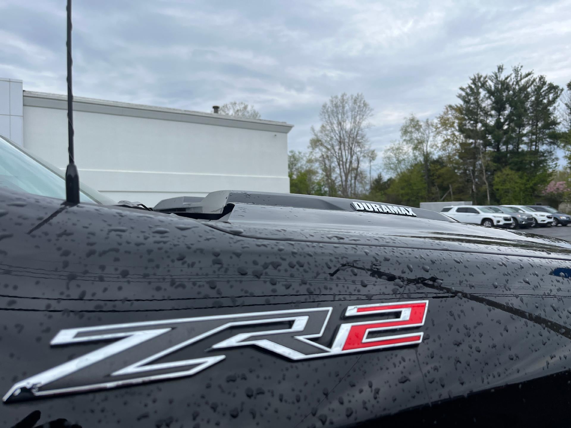 2024 Chevrolet Silverado 1500 ZR2