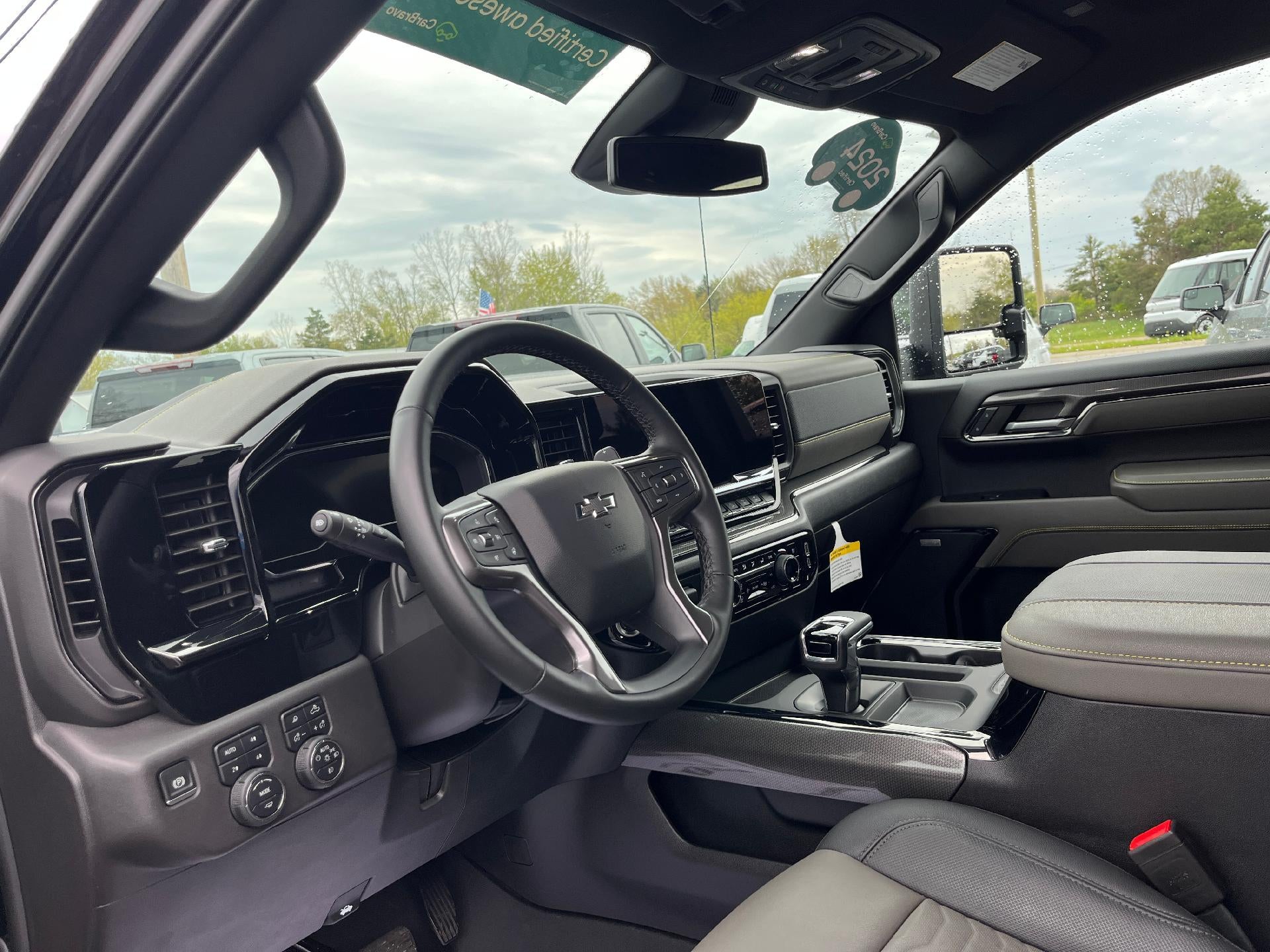 2024 Chevrolet Silverado 1500 ZR2