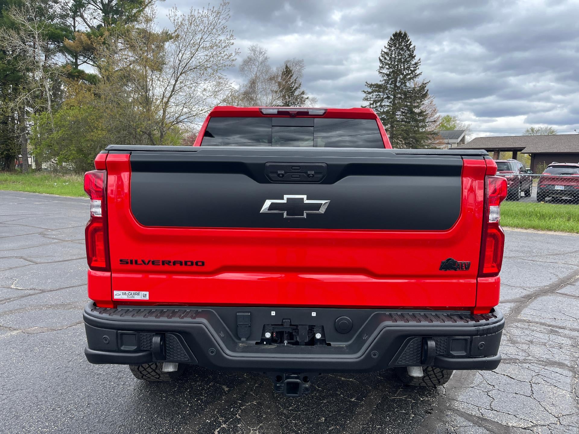 2024 Chevrolet Silverado 1500 ZR2