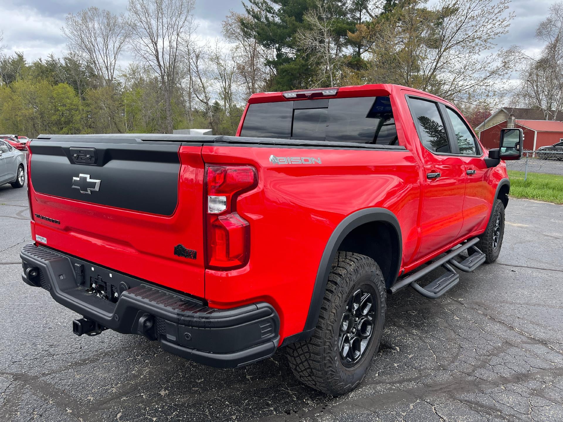 2024 Chevrolet Silverado 1500 ZR2