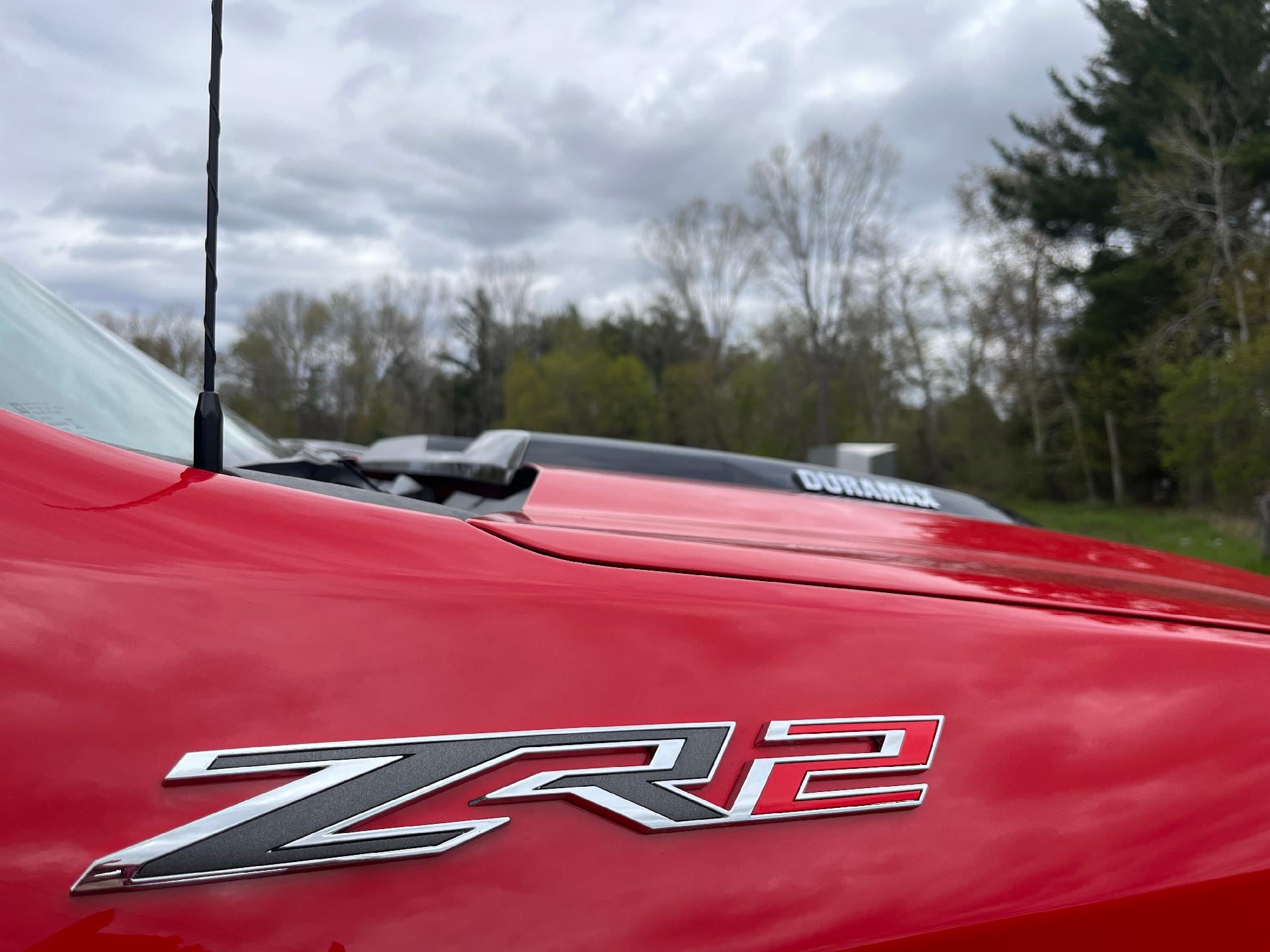 2024 Chevrolet Silverado 1500 ZR2