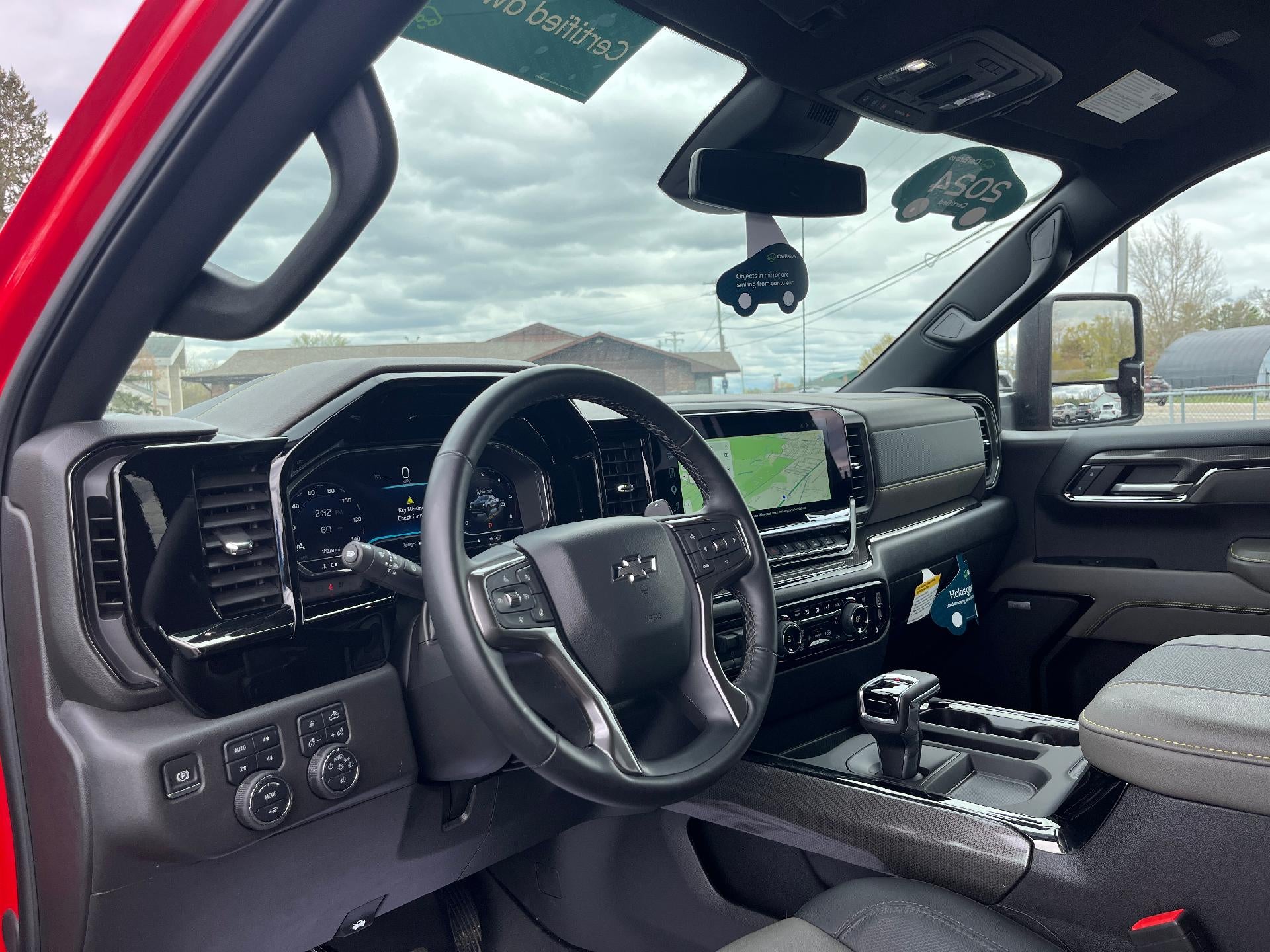 2024 Chevrolet Silverado 1500 ZR2