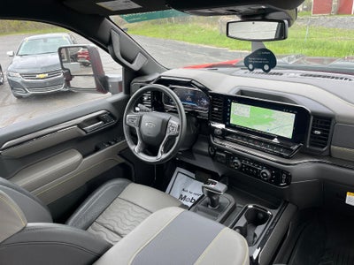 2024 Chevrolet Silverado 1500 ZR2
