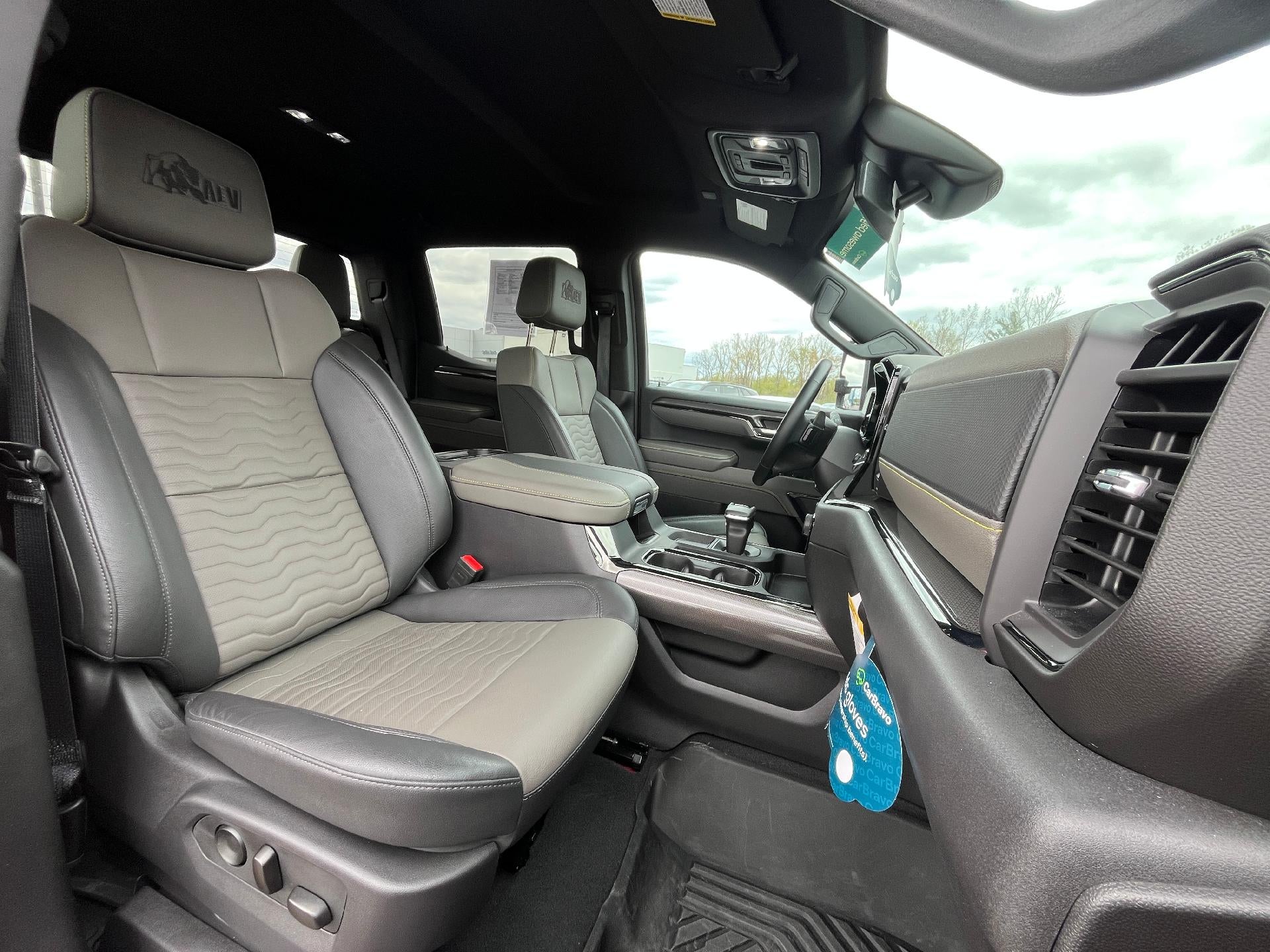 2024 Chevrolet Silverado 1500 ZR2
