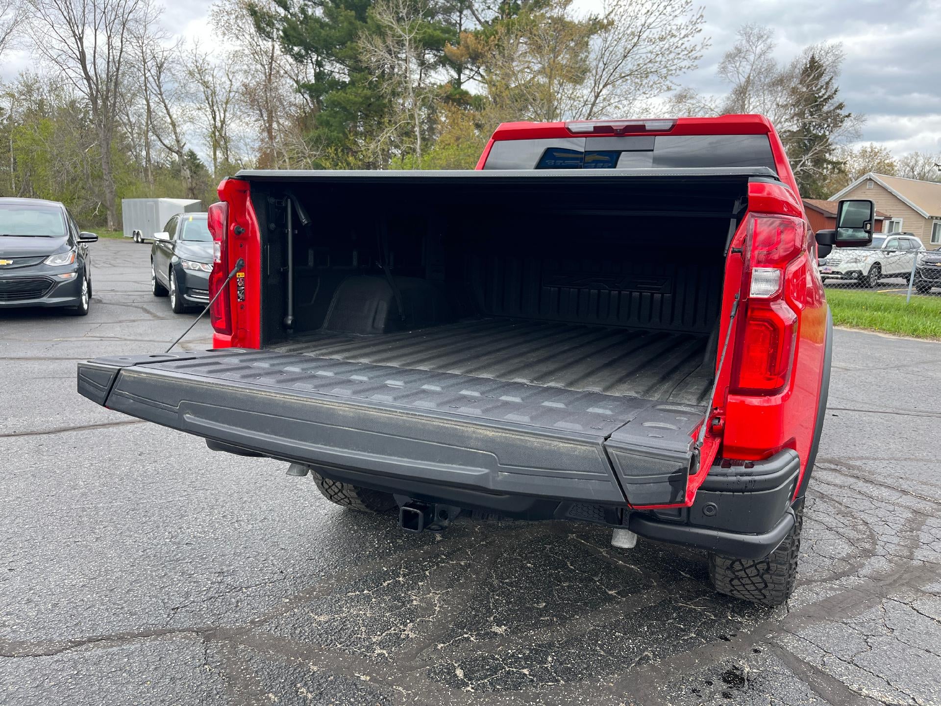 2024 Chevrolet Silverado 1500 ZR2