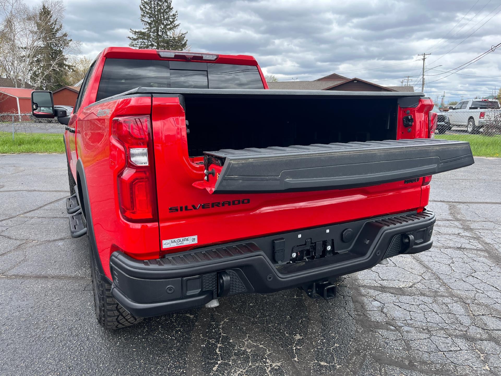 2024 Chevrolet Silverado 1500 ZR2