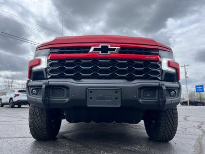 2024 Chevrolet Silverado 1500 ZR2