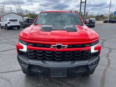 2024 Chevrolet Silverado 1500 ZR2
