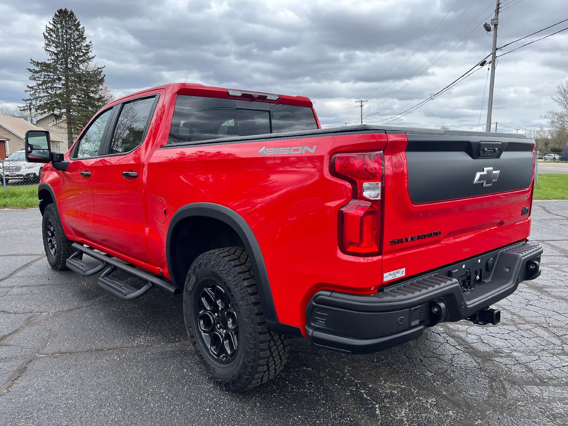 2024 Chevrolet Silverado 1500 ZR2