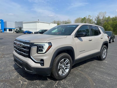 2025 GMC Terrain Elevation