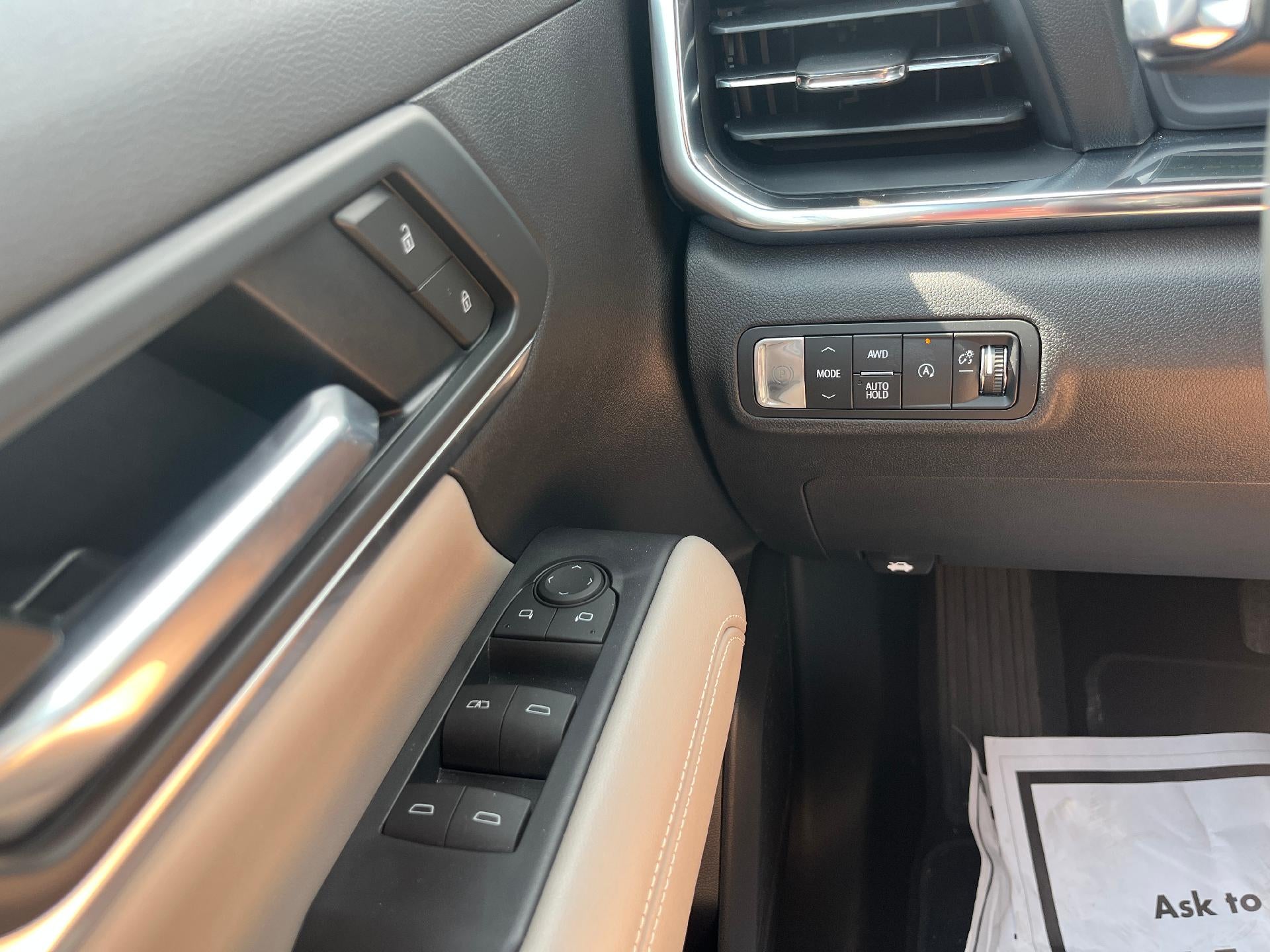 2025 GMC Terrain Elevation