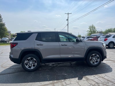 2025 GMC Terrain Elevation