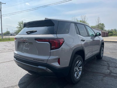 2025 GMC Terrain Elevation