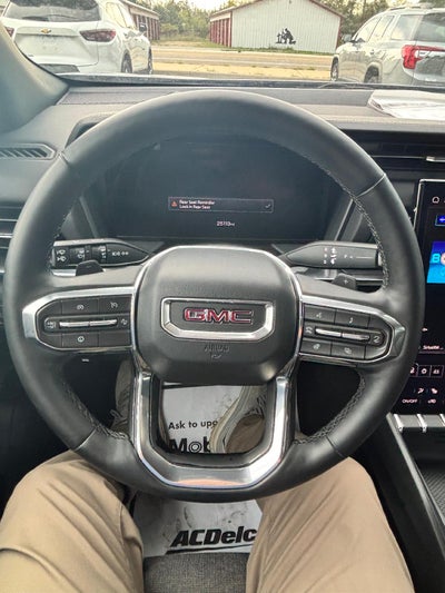 2025 GMC Terrain Elevation