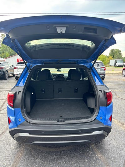 2025 GMC Terrain Elevation