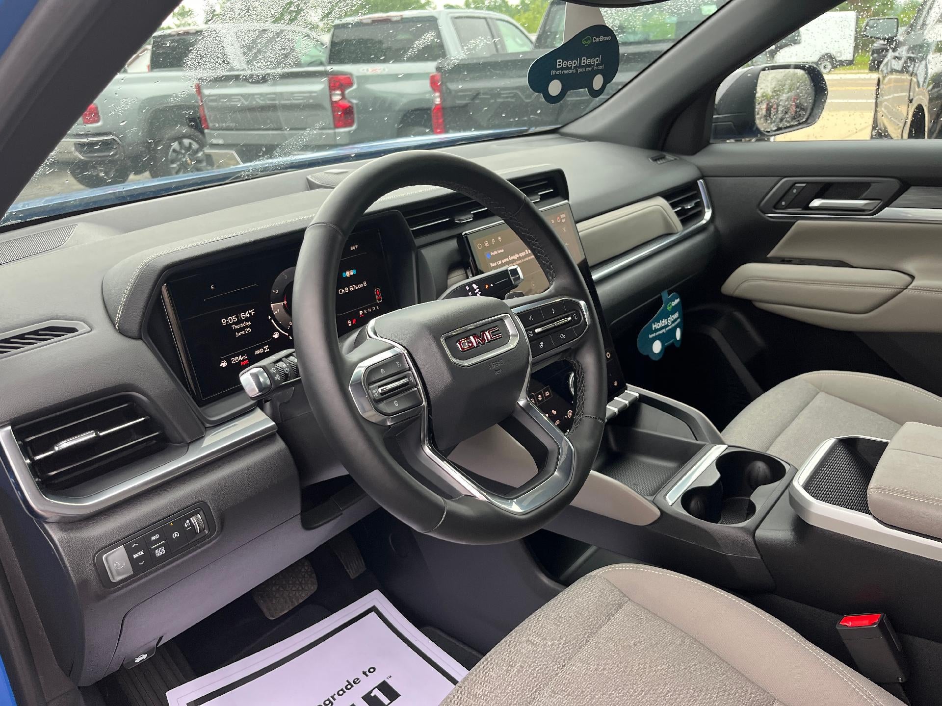 2025 GMC Terrain Elevation
