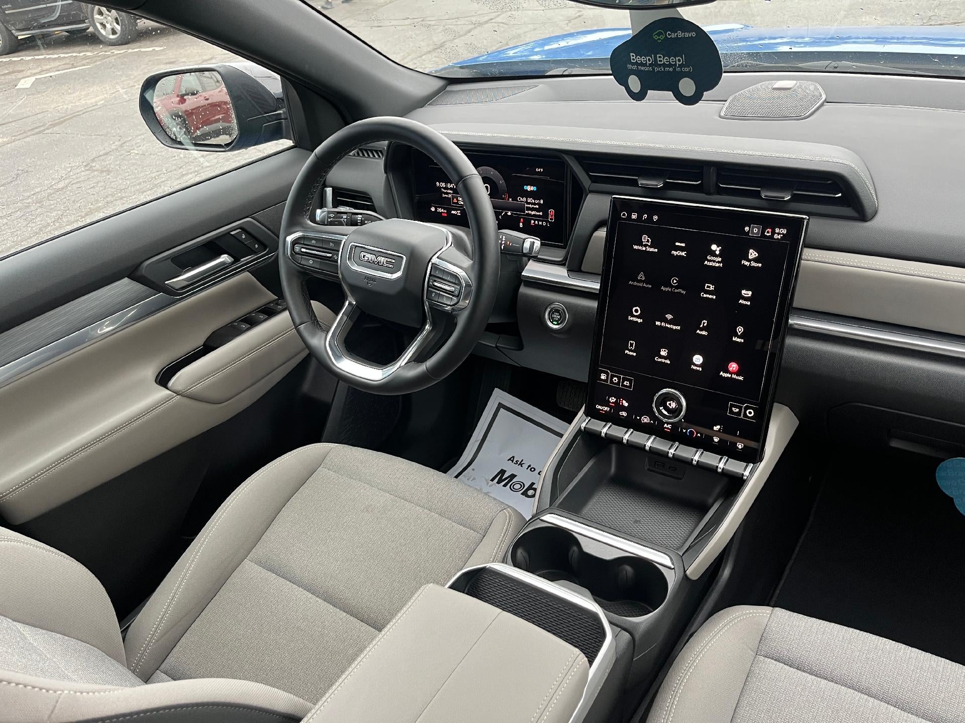 2025 GMC Terrain Elevation