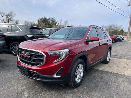 2018 GMC Terrain SLE Diesel