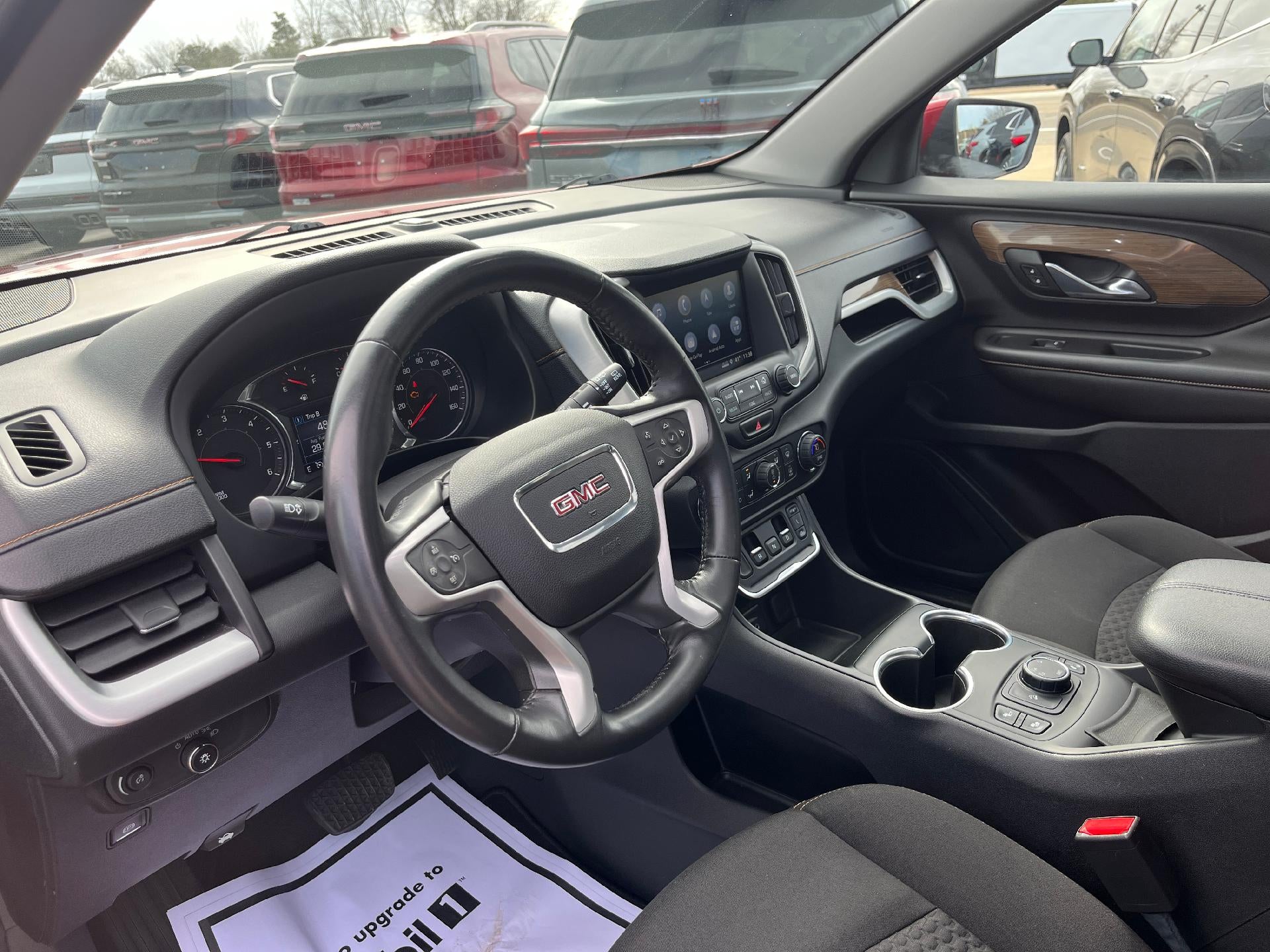 2018 GMC Terrain SLE Diesel