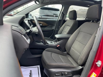 2018 GMC Terrain SLE Diesel