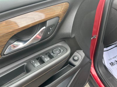 2018 GMC Terrain SLE Diesel