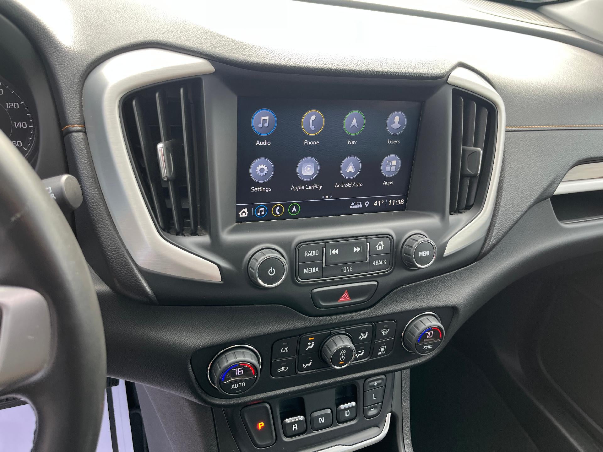 2018 GMC Terrain SLE Diesel