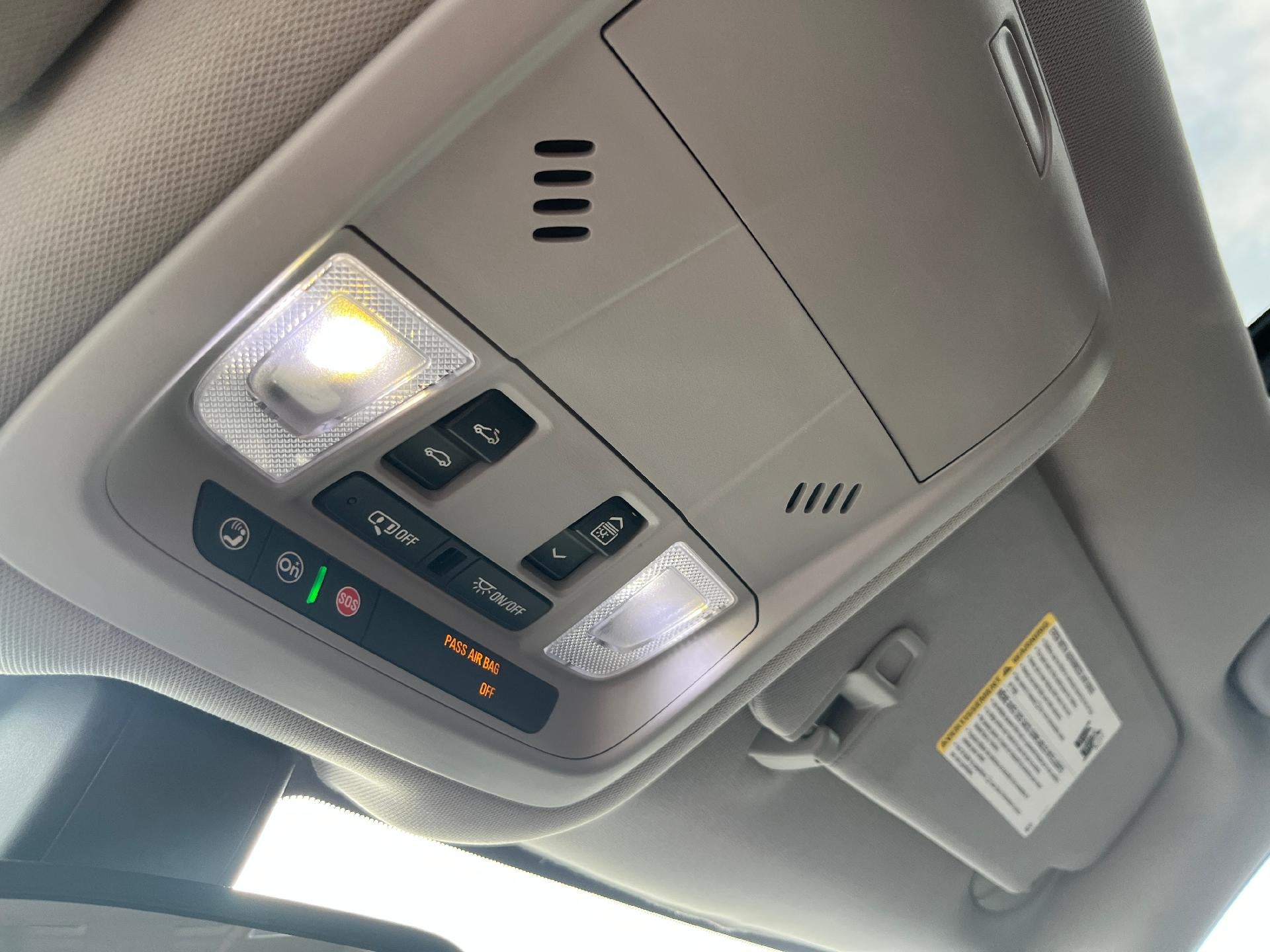 2018 GMC Terrain SLE Diesel