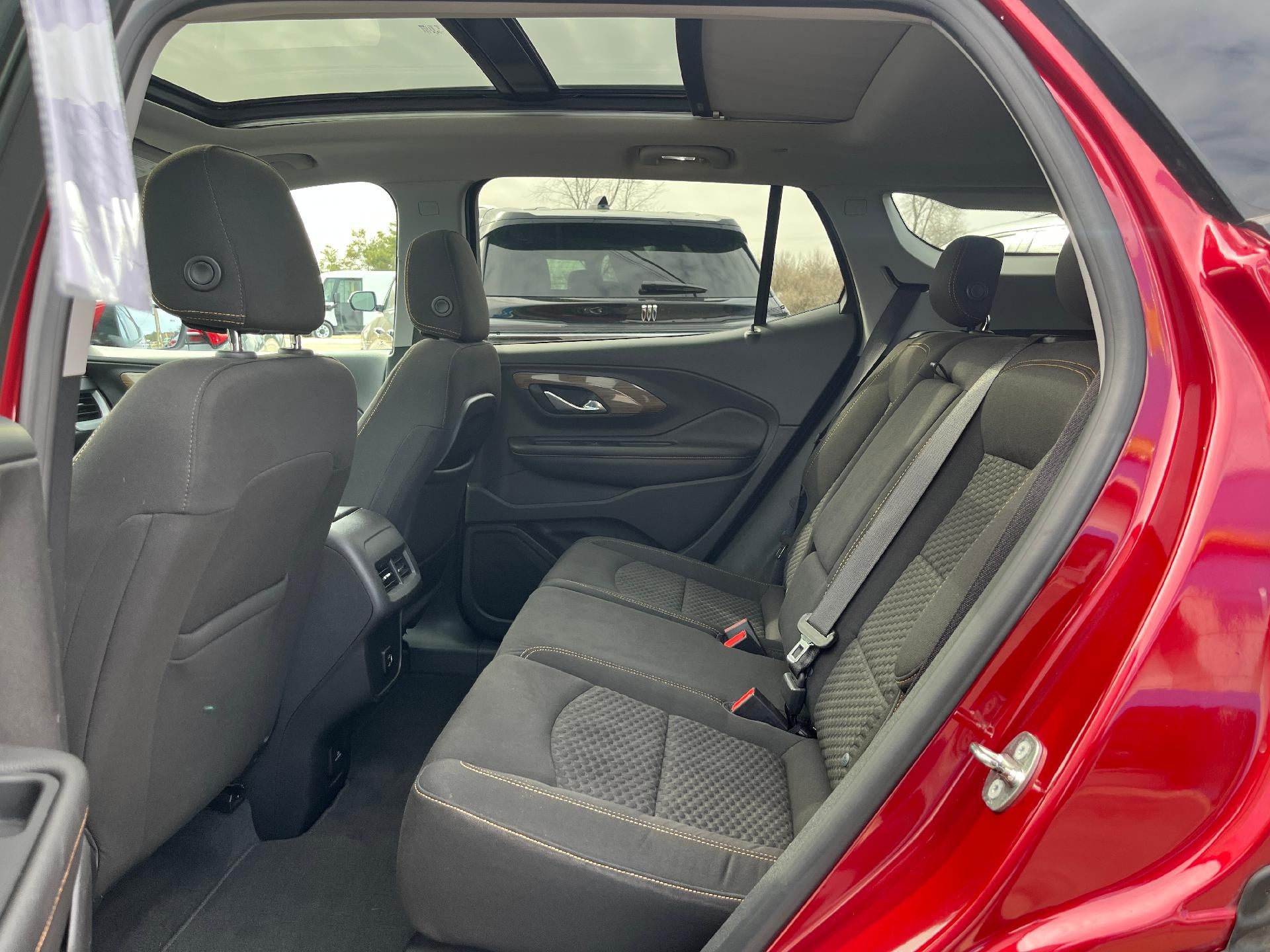 2018 GMC Terrain SLE Diesel