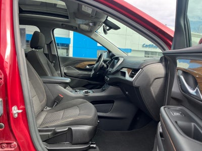 2018 GMC Terrain SLE Diesel