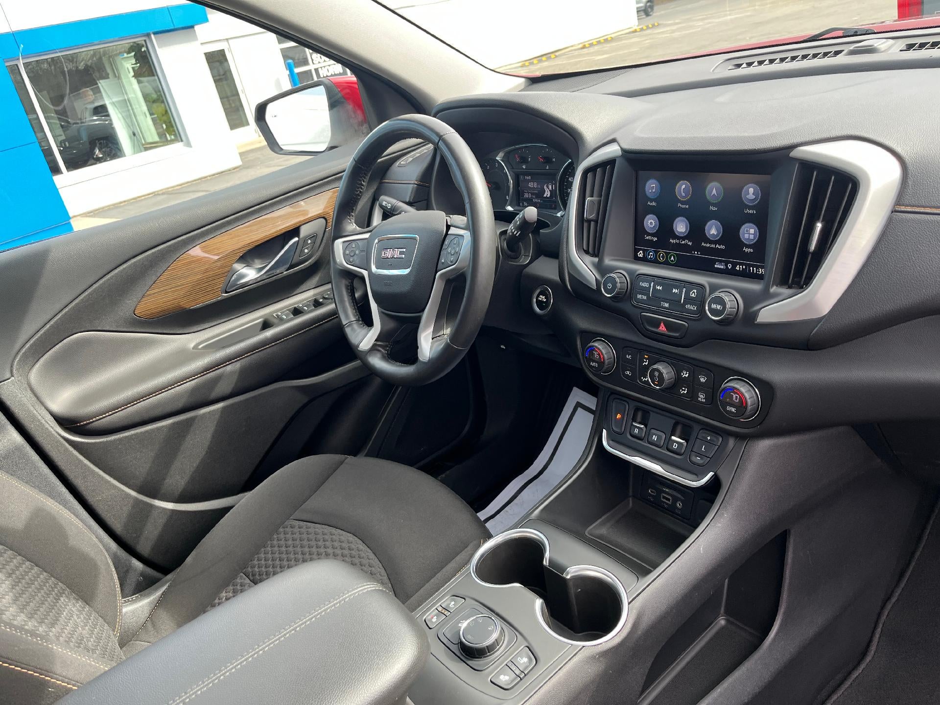 2018 GMC Terrain SLE Diesel