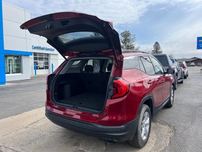 2018 GMC Terrain SLE Diesel