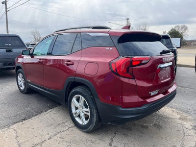 2018 GMC Terrain SLE Diesel