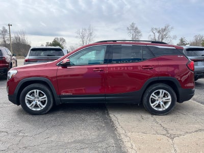 2018 GMC Terrain SLE Diesel