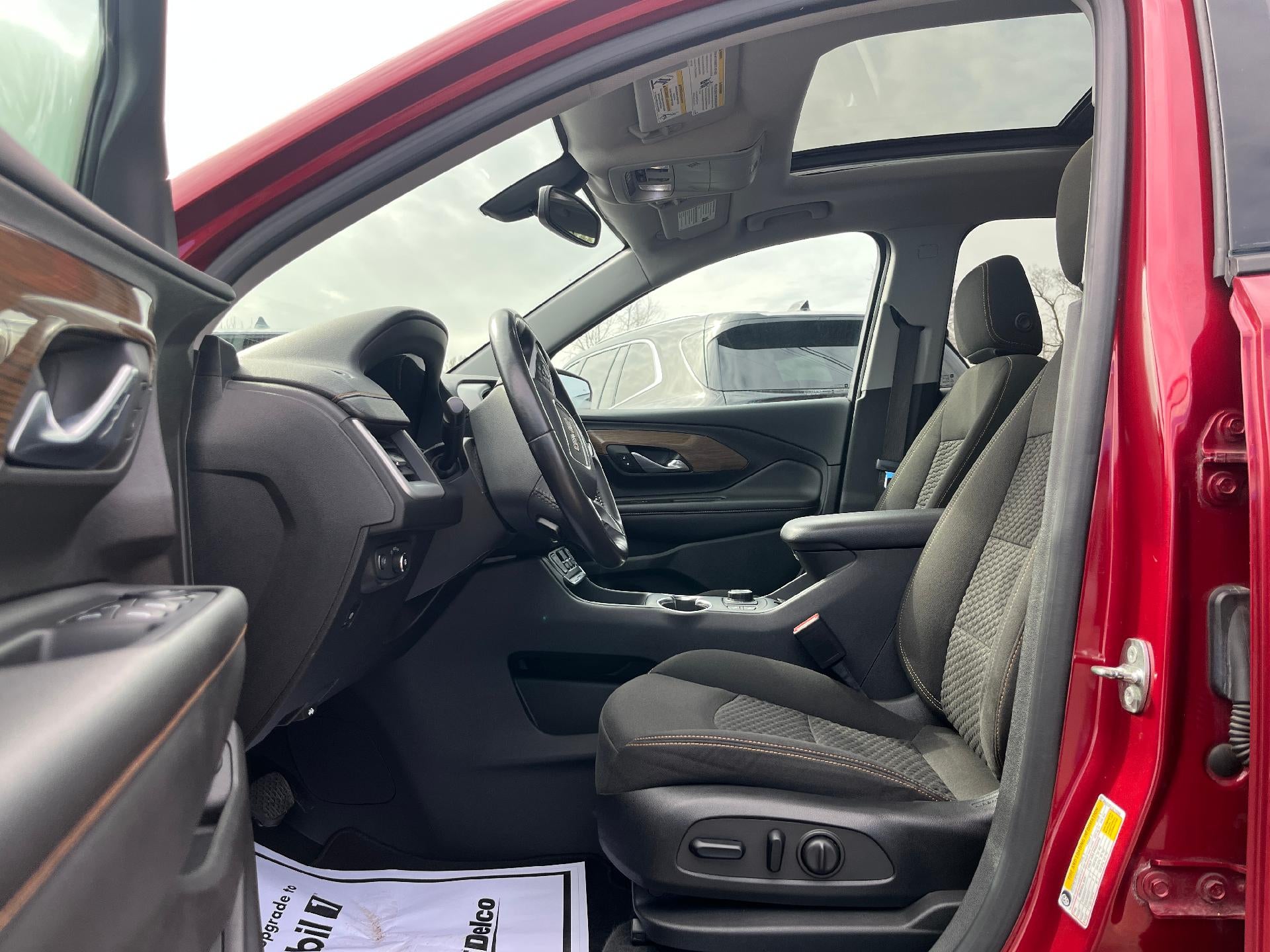 2018 GMC Terrain SLE Diesel