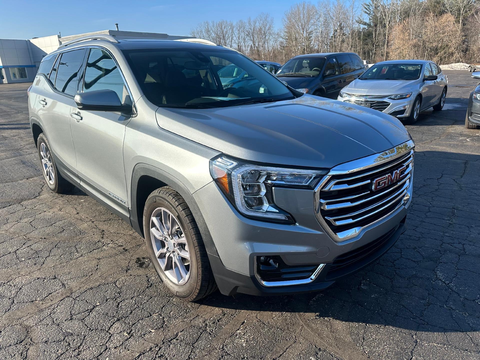 2024 GMC Terrain SLT