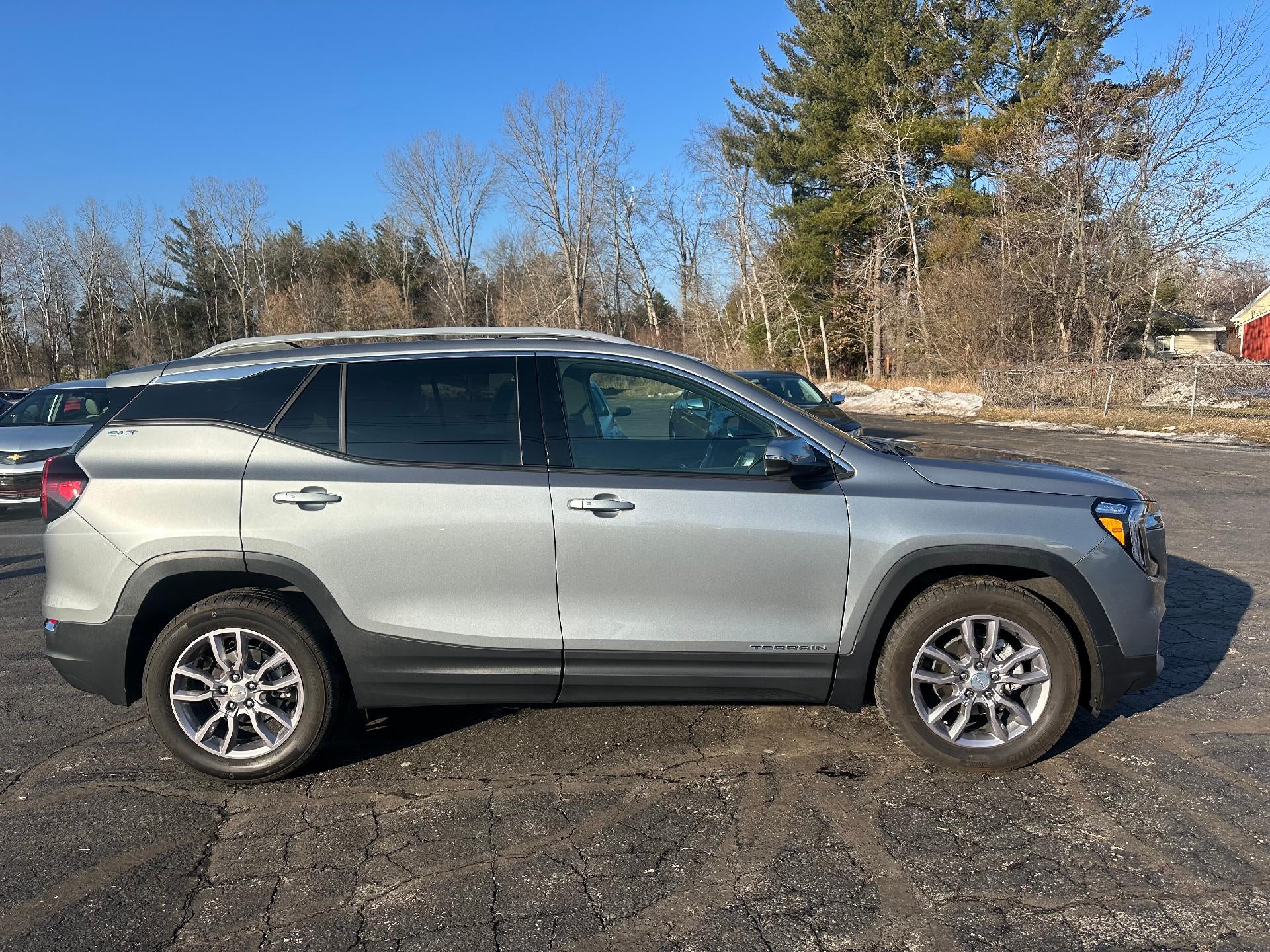 2024 GMC Terrain SLT