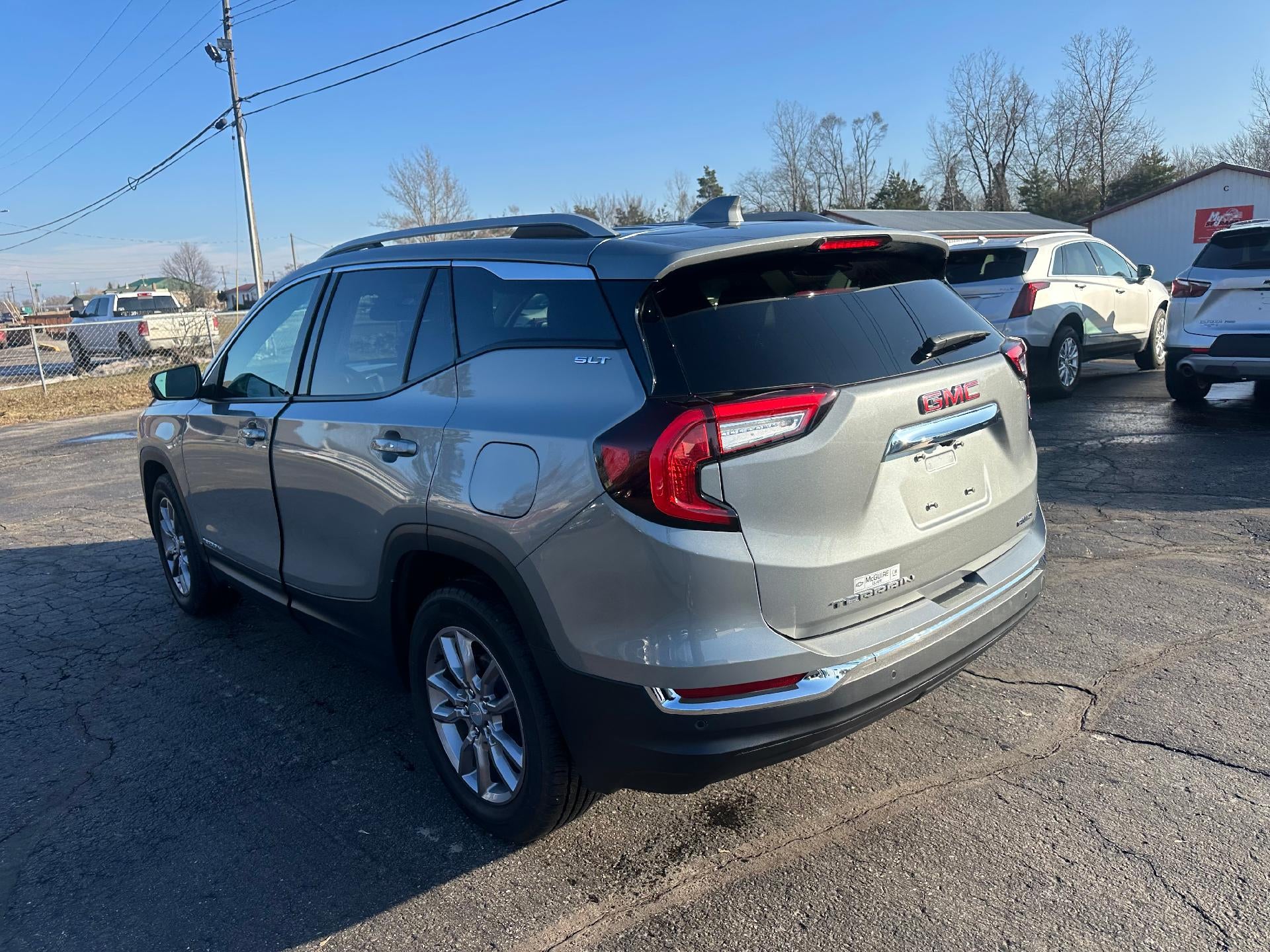 2024 GMC Terrain SLT