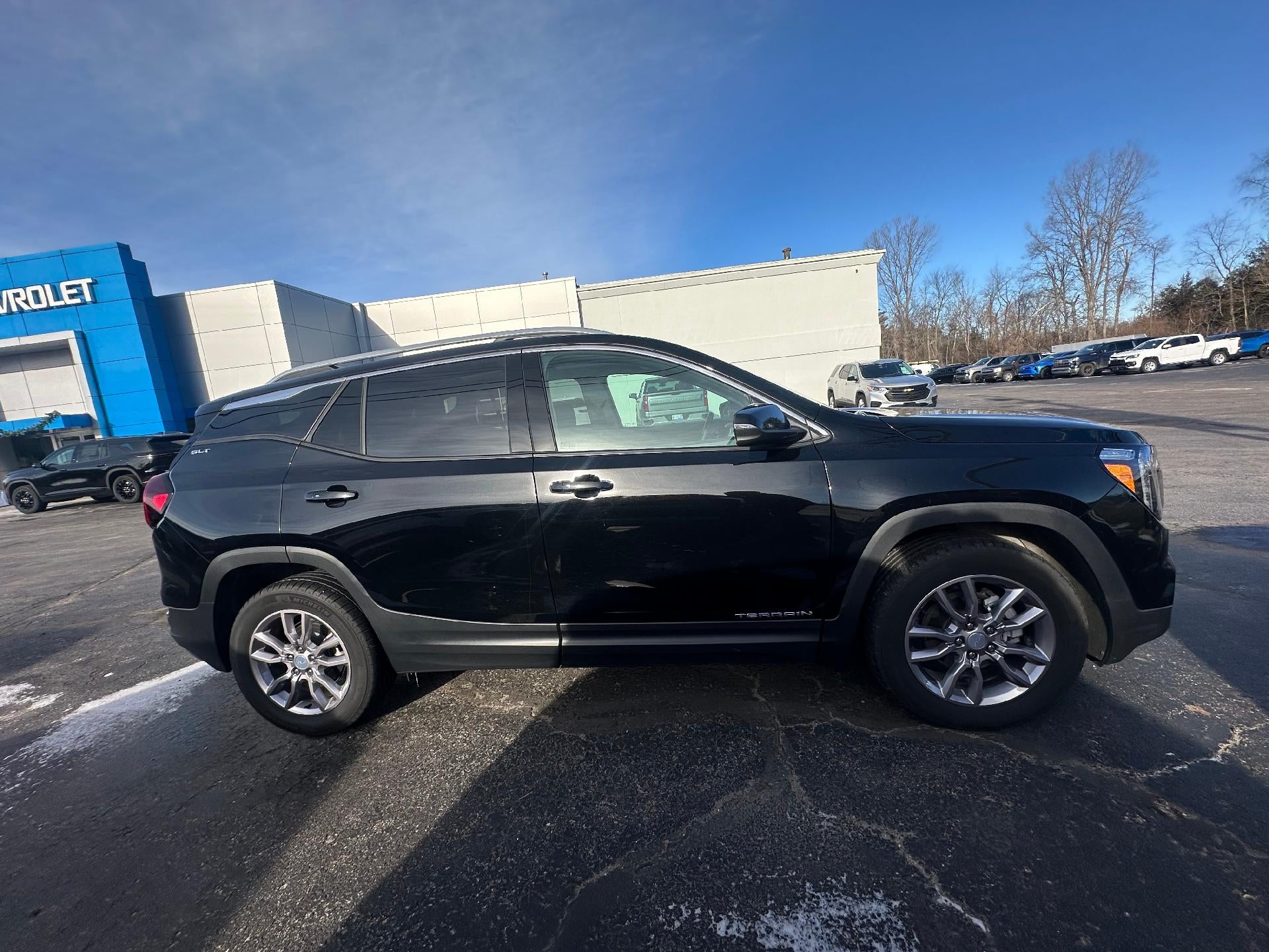 2024 GMC Terrain SLT