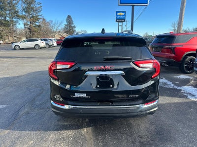 2024 GMC Terrain SLT