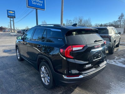 2024 GMC Terrain SLT