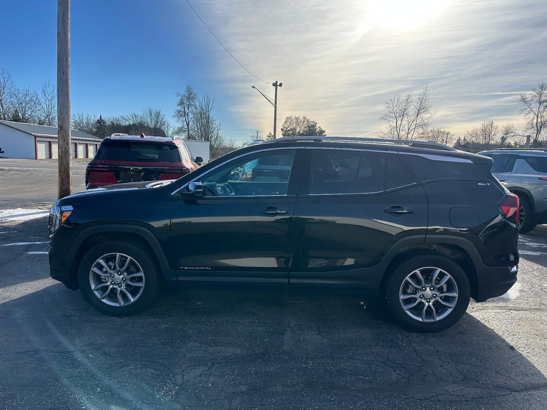 2024 GMC Terrain SLT